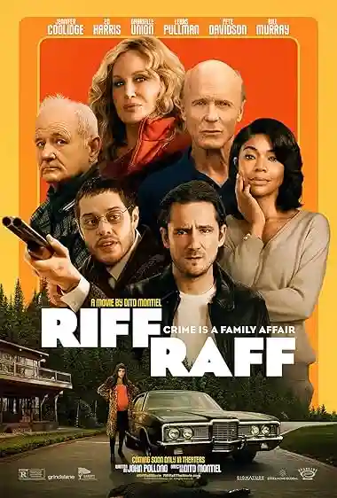 Riff Raff (2024) Dual Audio [Hindi-English] BluRay 480p | 720p | 1080p