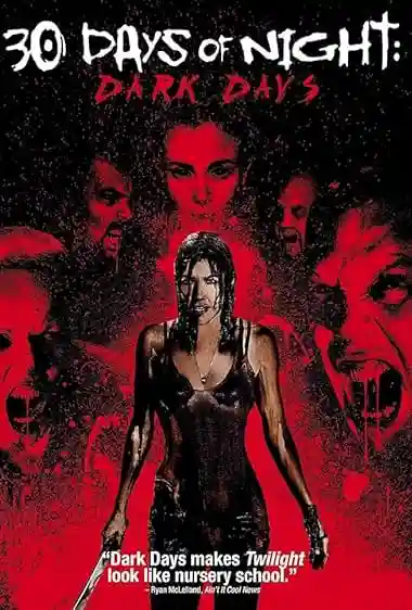30 Days of Night Dark Days (2010)