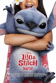 Lilo & Stitch (2025) Dual Audio [Hindi-English] HDRip