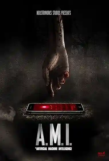 A.M.I. (2019) Dual Audio [Hindi-English] WEB-DL 480p | 720p | 1080p Vegamovies
