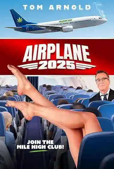 Airplane 2025 (2025) English Full Movie WEB-DL 480p | 720p | 1080p ESub