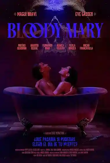 Download Bloody Mary (2022) Telugu Movie Free at Vegamovies.