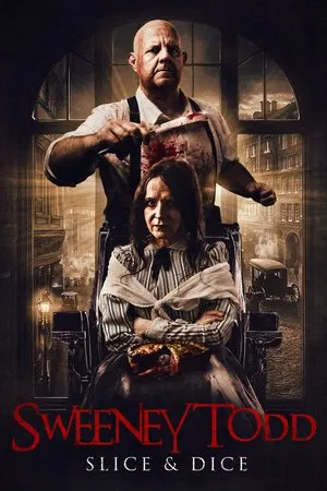 Sweeney Todd Slice & Dice (2025)