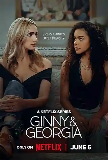 Ginny & Georgia (S01 – S03) Dual Audio [Hindi-English] NetFlix Series WEB-DL 480p | 720p | 1080p