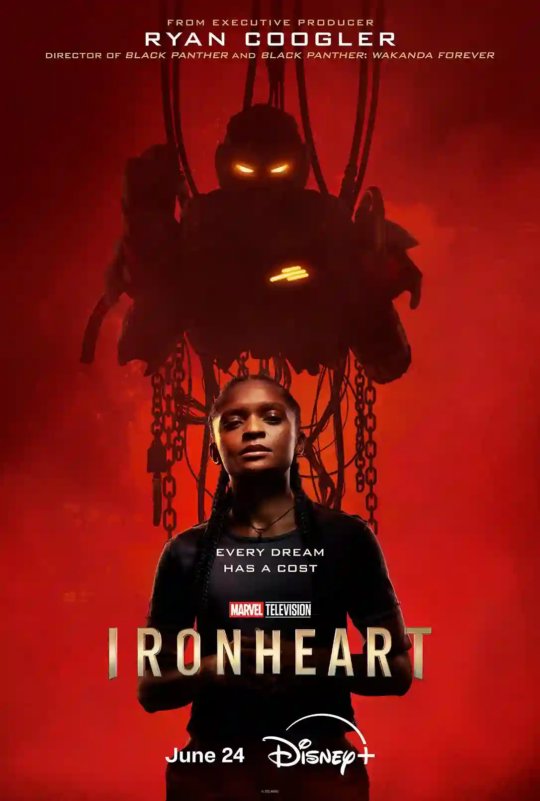 Ironheart (2025)