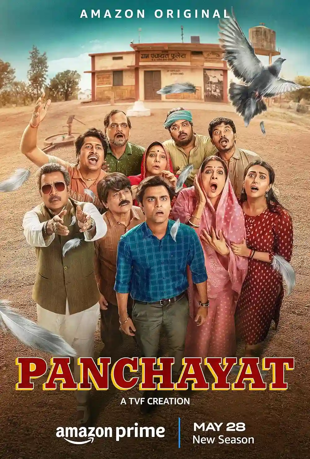 Panchayat (2025) Season 4