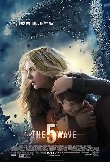 The 5th Wave (2016) Dual Audio [Hindi-English] WEB-DL 480p | 720p | 1080p