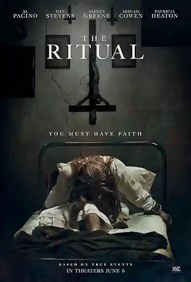The Ritual (2025) English Full Movie HDTS 480p | 720p | 1080p